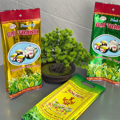 Bao Bì Đựng Trà
